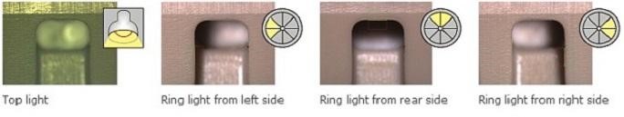 nikon metrology vision systems versatile illuminations iNEXIV VMA 4540